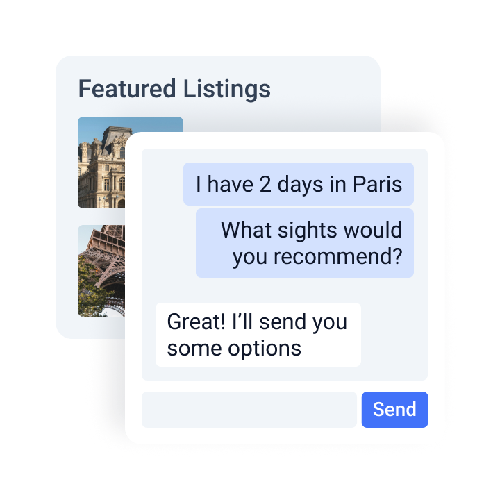 plugin WordPress chat messenger conversations