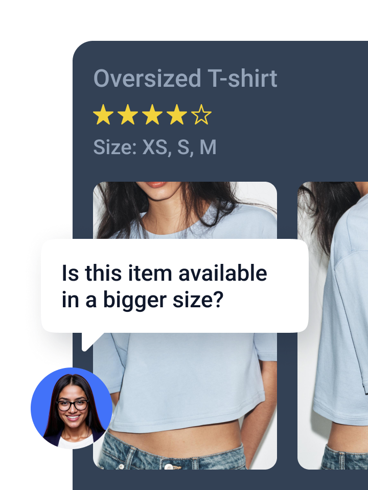 WooCommerce support live chat with JetMessenger
