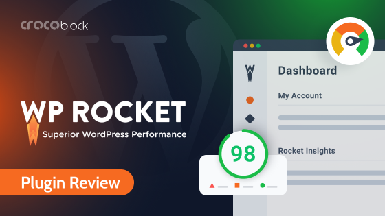 WP Rocket: WordPress Caching Plugin Review 2026
