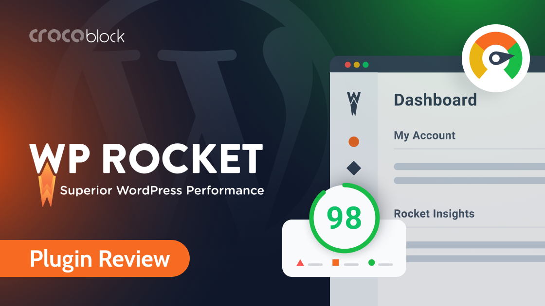 WP Rocket: WordPress Caching Plugin Review 2026