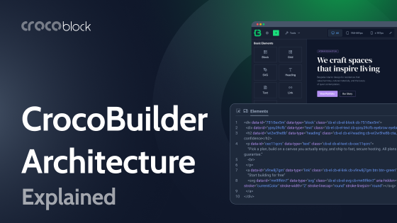 Beyond Page Builders: Why Atomic CrocoBuilder Was Made for the AI Era