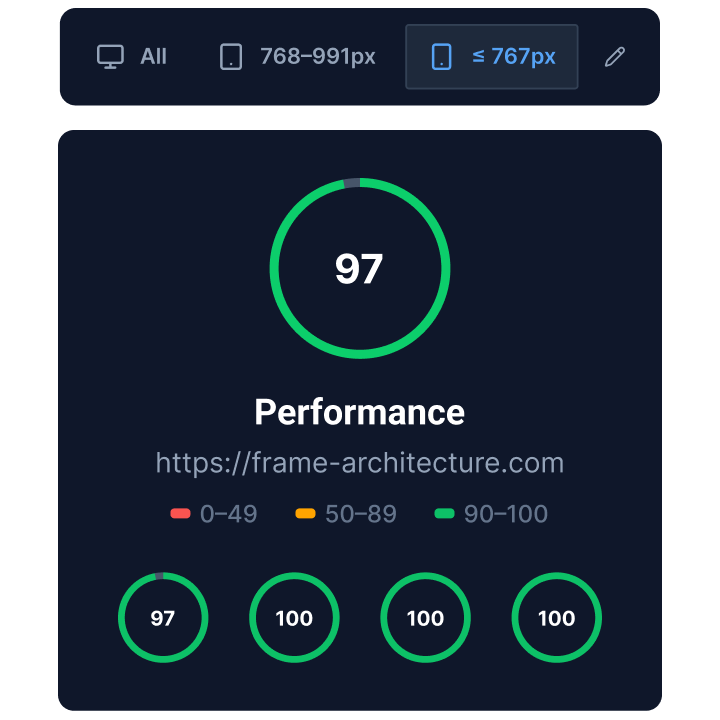 AI website builder for fast site pages