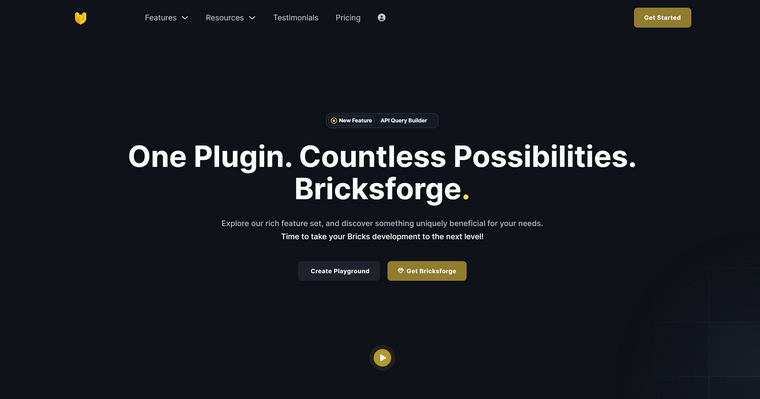 Bricksforge plugin