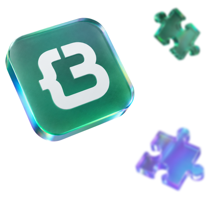 CrocoBuilder WordPress frontend builder showing atomic DOM structure