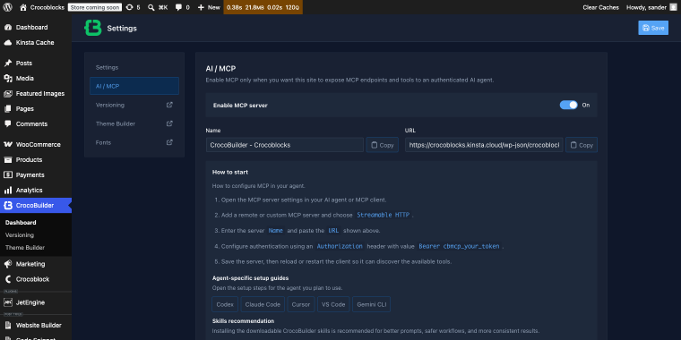 mcp integration