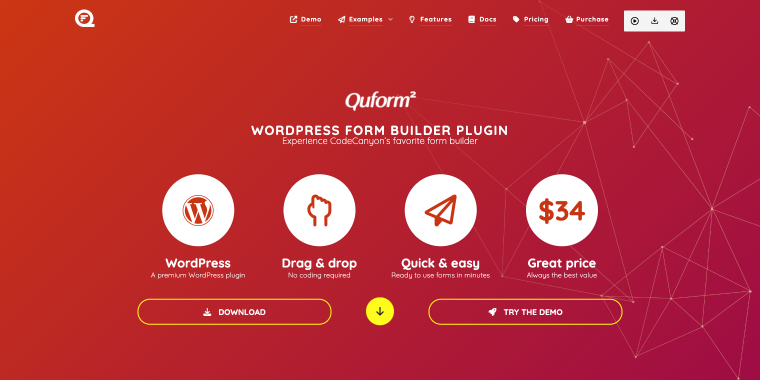 quform wordpress contact form plugin
